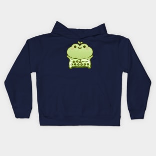 Frog Kids Hoodie